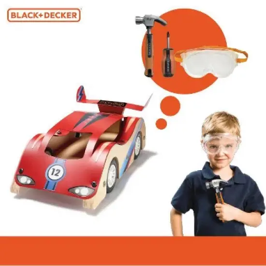 BLACK+DECKER Custom Racer Kit image {2}