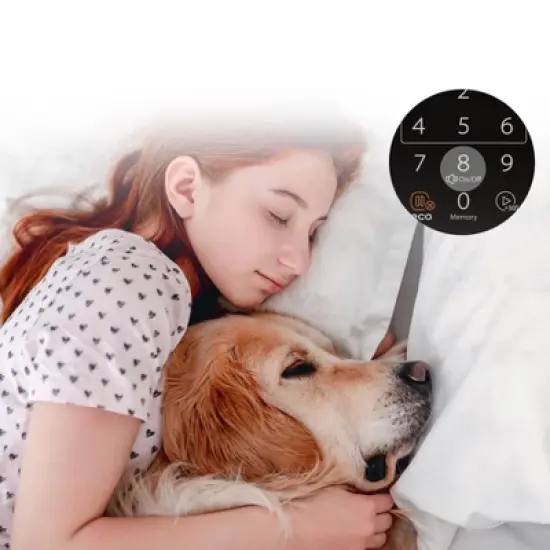 Toshiba 1.6 Cu. Ft. 1200-Watt Countertop Microwave Oven (Black Stainless Steel) image {4}