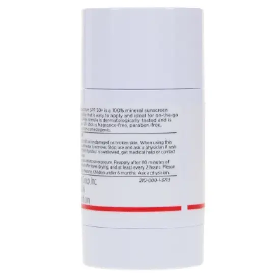 EltaMD UV Stick Broad Spectrum SPF 50+ Face and Body Sunscreen 1.3 oz image {6}