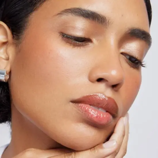 Versed Soft Gloss Tinted Lip Serum - 0.06oz image {3}