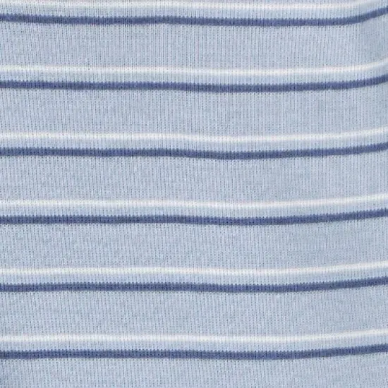 Carter's Just One You&reg; Baby Boys' 3pc Striped Top & Bottom Set - Blue image {2}