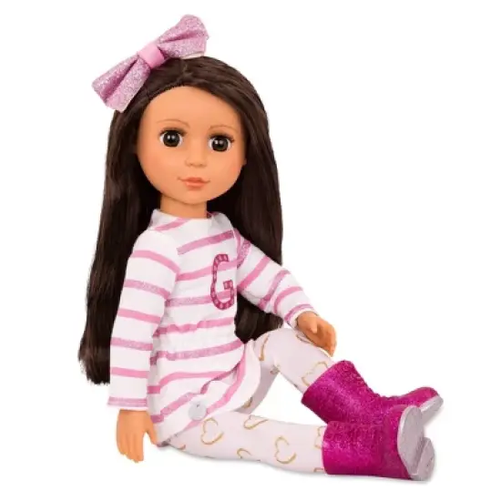 Glitter Girls 14" Poseable Fashion Doll&nbsp;- Sarinia image {3}