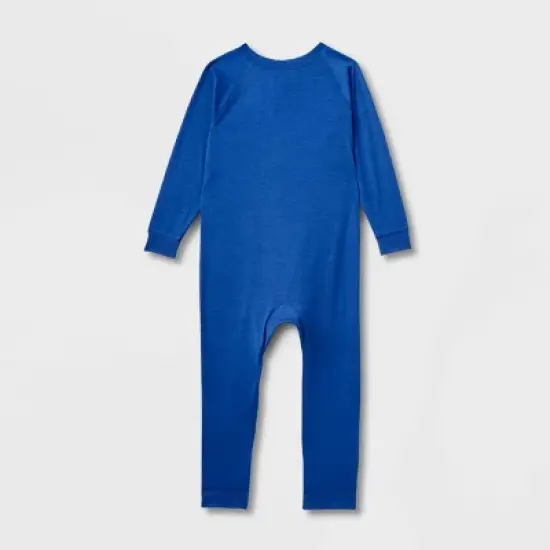 Toddler Adaptive Reversible Sleepwear - Cat & Jack&trade; image {1}
