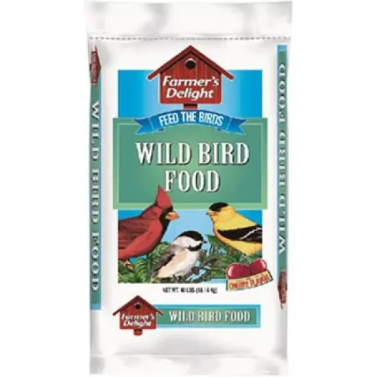 Farmer'S Delight Wild Bird Food image {1}