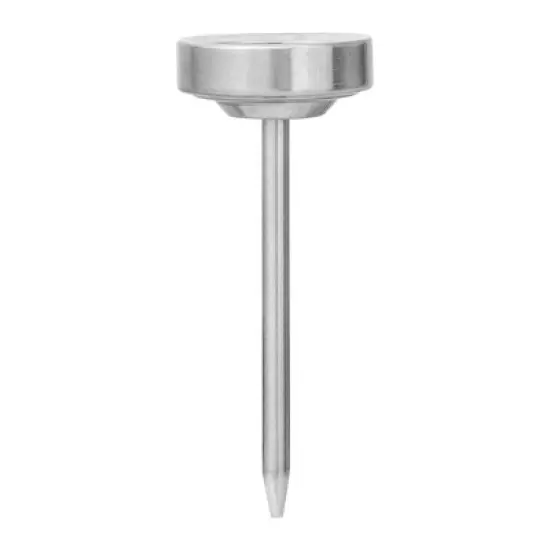 Escali Easy Read Set of 4 Steak Thermometers: Stainless Steel Analog Food & Meat Thermometer, Dishwasher-Safe image {11}