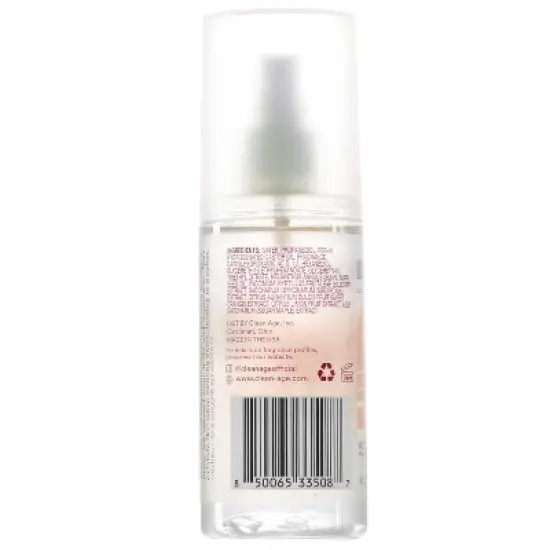 Clean Age Oasis AHA Body Spray + Deodorant for Teens - 4 fl oz/2pk image {1}