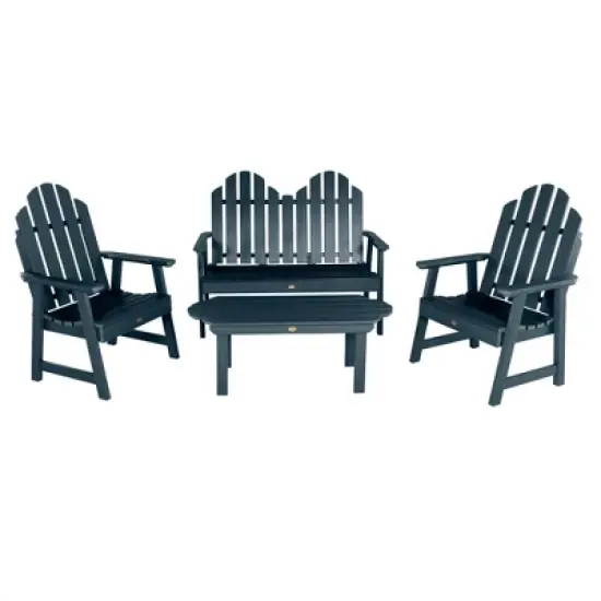 Classic Westport Garden Conversation Set - highwood image {10}