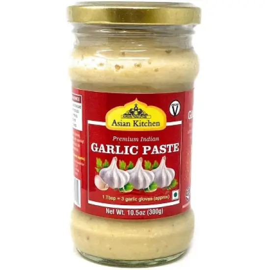 Garlic Cooking Paste - Rani Brand Authentic Indian Products image {7}