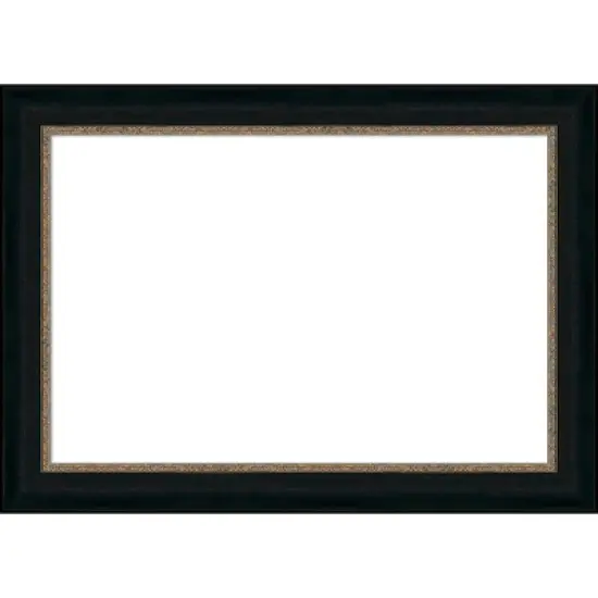 Amanti Art Paragon Bronze Framed Dry Erase Magnetic Board image {17}