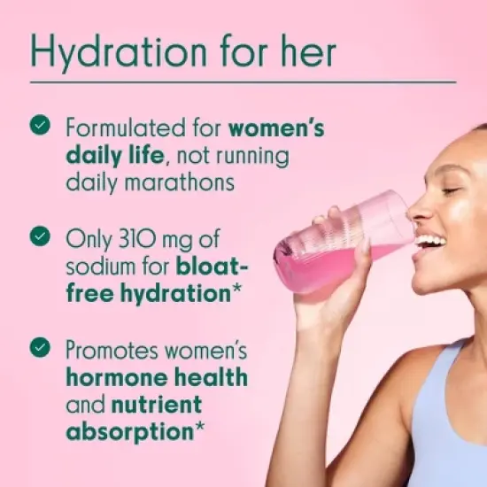 Love Wellness Daily Love Electrolytes Vitamins - 6ct image {2}