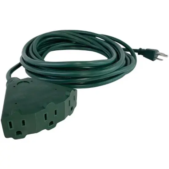 STANLEY Tools 3-Outlet Power Block image {3}