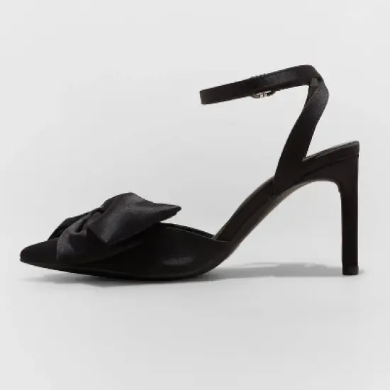 Women's Callista Pumps - A New Day&trade; Black image {1}