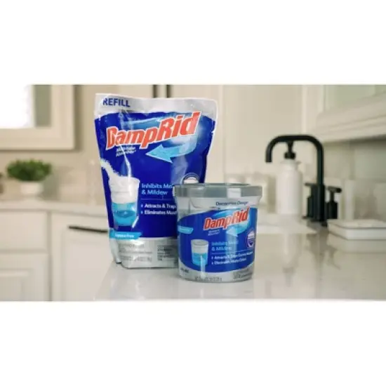 DampRid Refillable Tub Unscented Air Freshner - 10.5oz image {25}