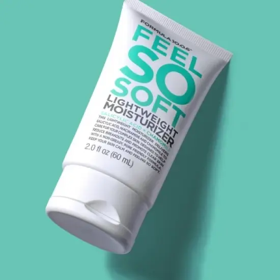 Formula 10.0.6 Feel So Soft Moisturizer - 2 fl oz image {4}