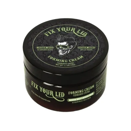 Fix Your Lid Mini Forming Pomade - Trial Size - 1.7oz image {1}