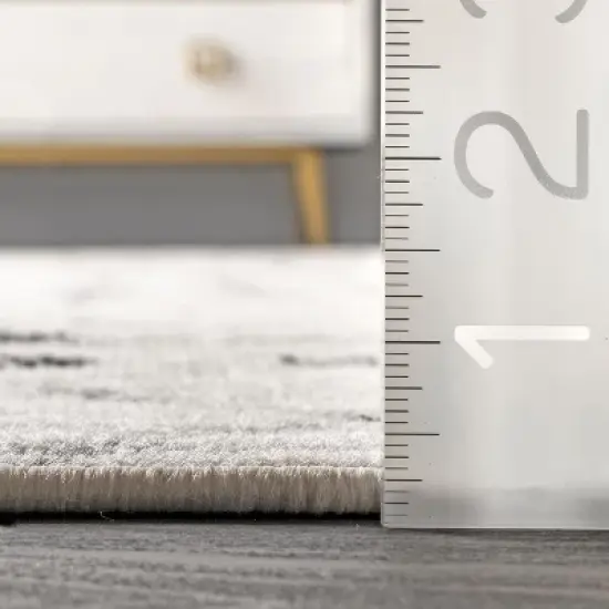 nuLOOM Zola Geometric Moroccan Area Rug image {4}