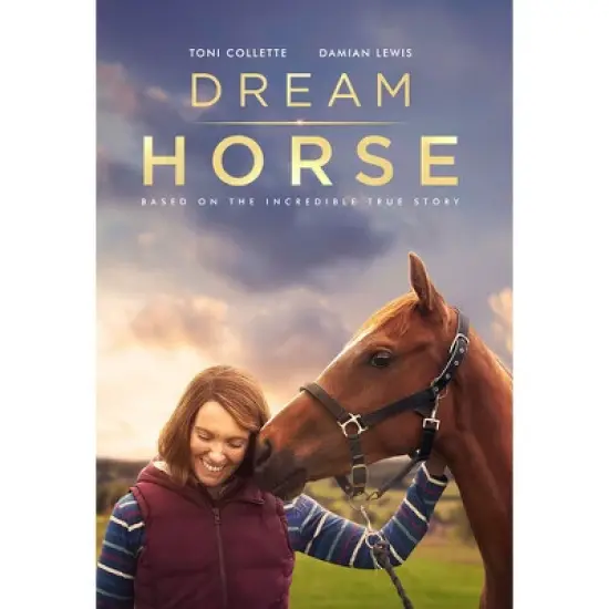 Dream Horse (DVD)(2020) image {1}