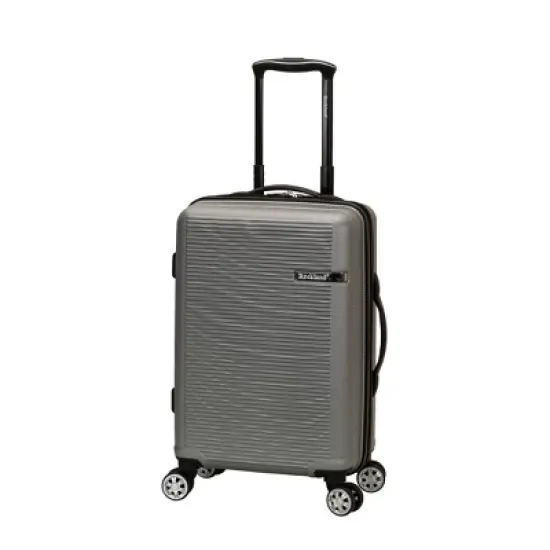 Rockland Skyline 3pc Hardside ABS Non-Expandable Luggage Set image {2}