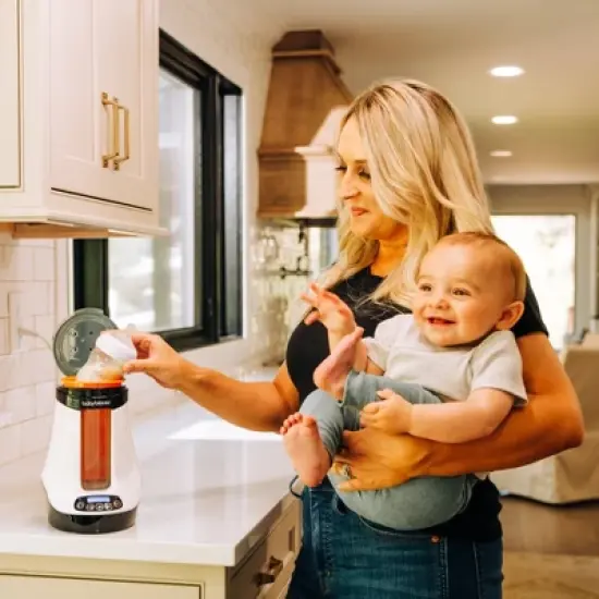 Baby Brezza Safe + Smart Bottle Warmer image {5}