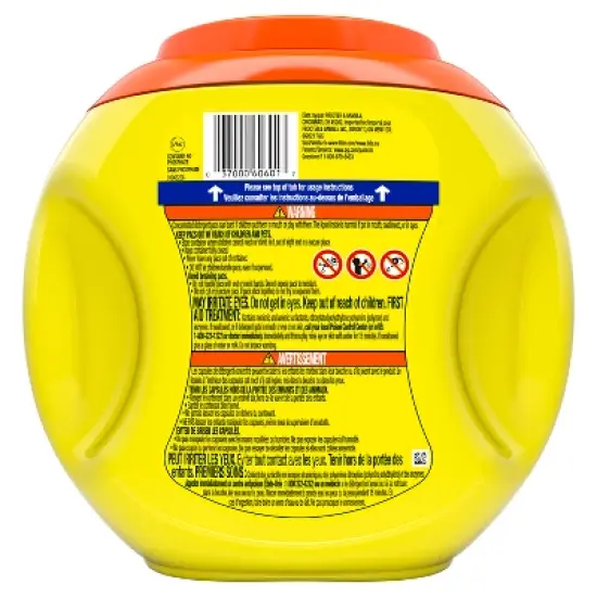 Tide Simply Pods Oxi Refreshing Liquid Laundry Detergent Pacs - Breeze - 30oz/55ct image {2}
