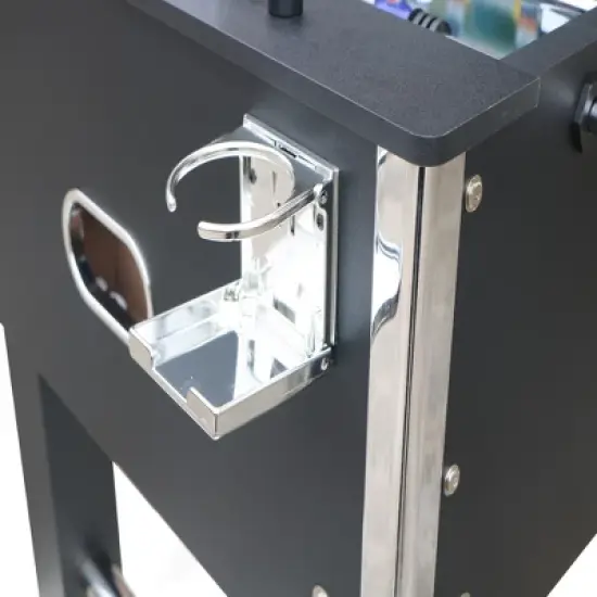 Dexmalle 54" soccer table,foosball table,game table image {8}