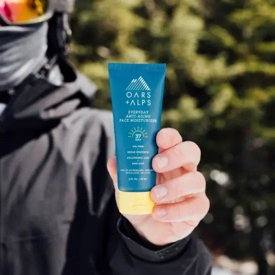OARS + ALPS Hybrid Sunscreen - SPF 37 - 2 fl oz image {4}