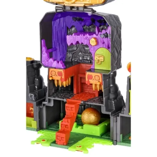 Treasure X Lost Lands Skull Island Skull Temple Mega Playset image {11}