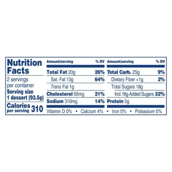 Philadelphia Cheesecake Crumble Dessert image {8}