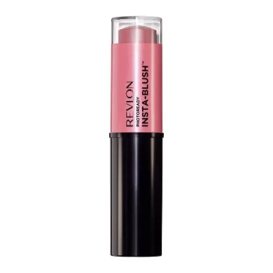 Revlon Photoready Insta-Blush Stick - Sheer - 0.31oz image {4}