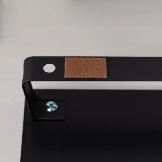 IRIS USA Computer Monitor Stand for Desk image {4}