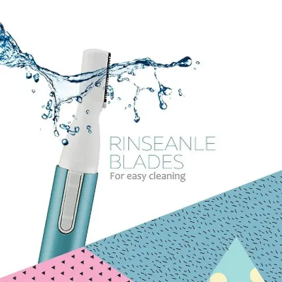 Pursonic Multi-Purpose Hair Trimmer & Eyebrows Styling Kit - Easy To Use image {1}