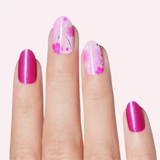 Dashing Diva Gloss Gel Nail Polish Strips - 32ct image {2}