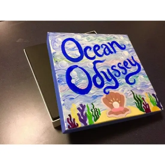 Apostrophe Games Create Your Own Board Game Kit image {3}