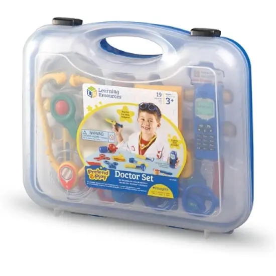 Learning Resources Doctor Set image {5}