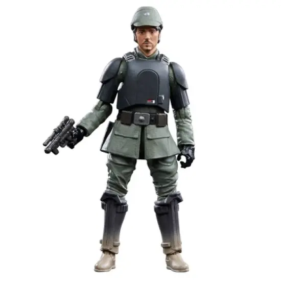 Star Wars The Vintage Collection Cassian Andor Action Figure image {2}