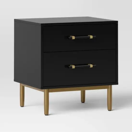 Ellery Luxe Nightstand - Threshold&trade; image {6}