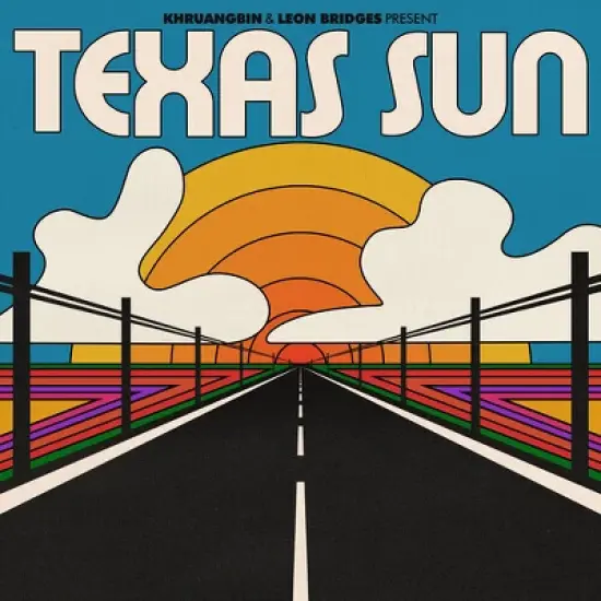 Khruangbin - Texas Sun EP (Vinyl) image {1}