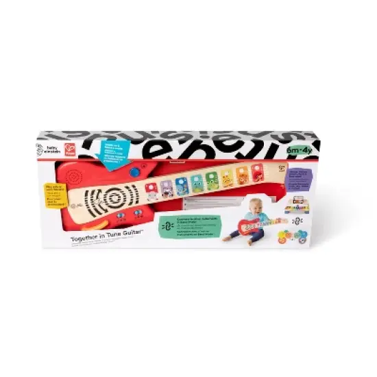 Baby Einstein Together in Tune Guitar Connected Magic Touch Guitar Toy image {11}