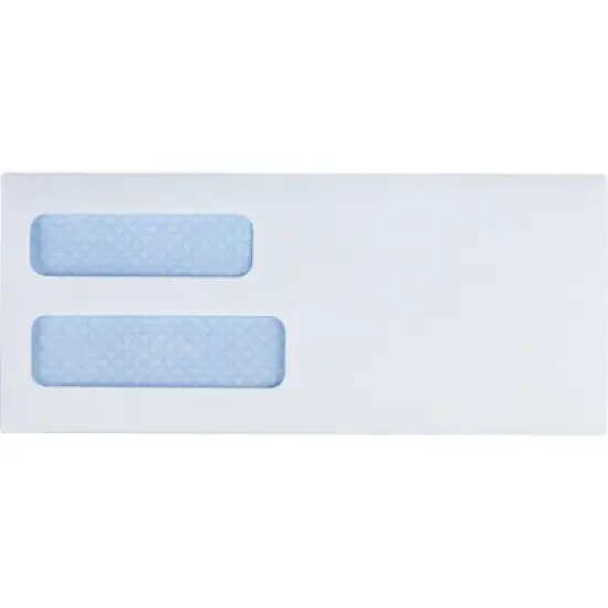 Business Source Business Check Envelopes White image {1}