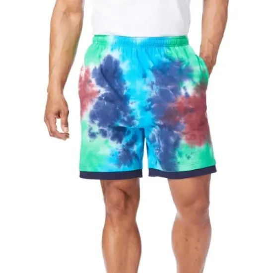 KingSize Men's Big & Tall Hang-down Lightweight Jersey Shorts image {4}