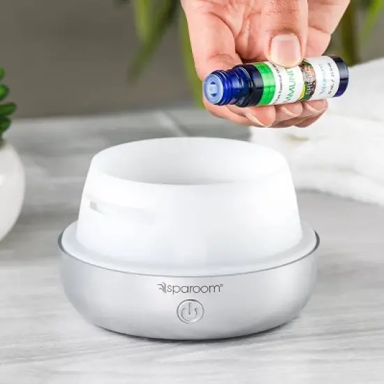 Holistic Essential Oil 3pk 10ml - SpaRoom image {2}