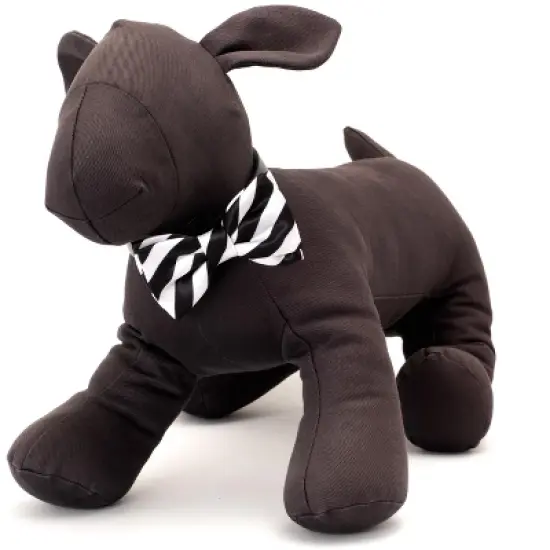 The Worthy Dog I Do Bow Tie Adjustable Collar Attachment Accessory image {2}