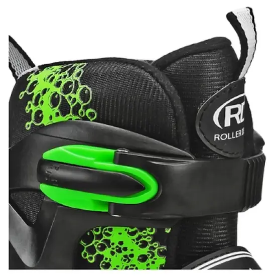 Roller Derby Ion Kids' Inline Skates - (11-1) image {3}