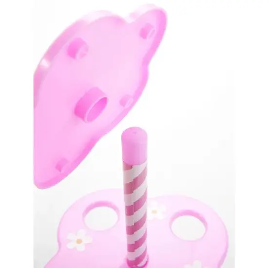 Ready! Set! Play! Link Little Chef Sweet Treats Ice Cream And Desserts Tower PlaySet image {3}