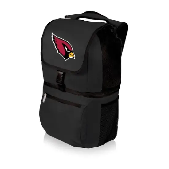 NFL Zuma Cooler Backpack by Picnic Time Black - 12.66qt image {3}