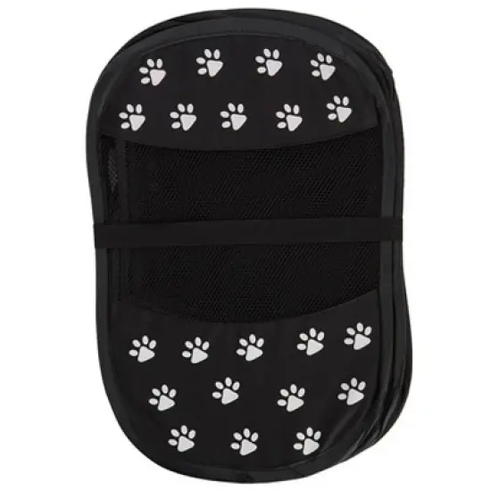The Lakeside Collection Paw Print Portable Play Pen image {6}