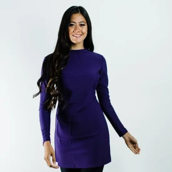 Calypsa Womens Jenna Swim Tunic image {5}