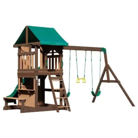Backyard Discovery Lakewood Swing Set image {7}