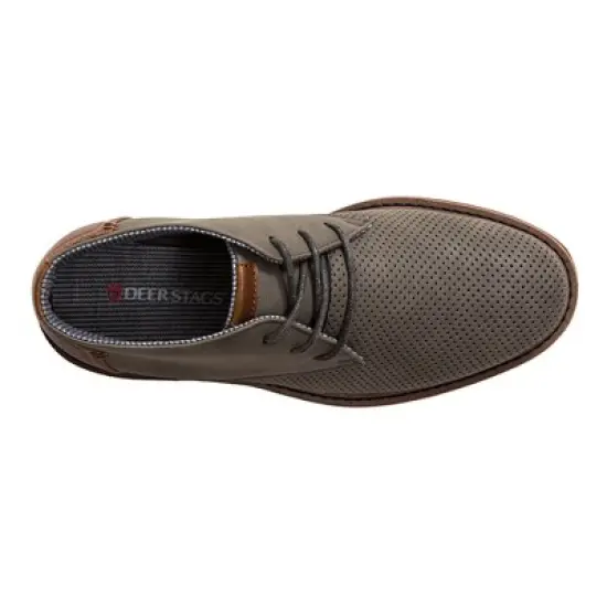 Deer Stags Boys' Ballard2 Dress Comfort Chukka Boot image {6}