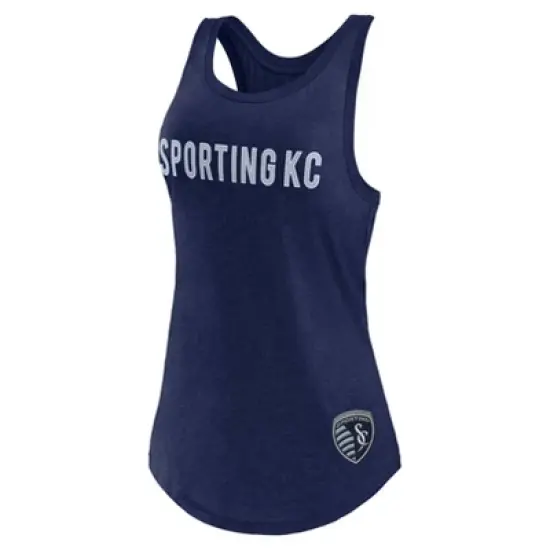 MLS Sporting Kansas City Women's Tank Top image {1}